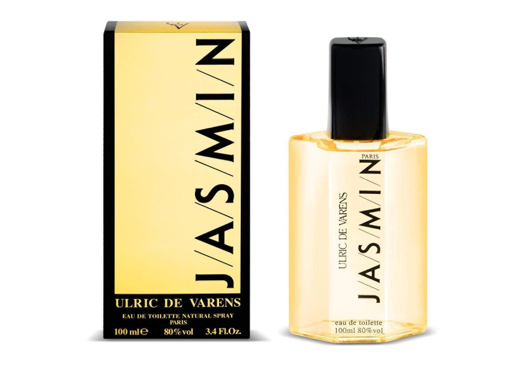 ULRIC DE VARENS JASMIN PARIS EDP Eau de Parfum Spray 100 ml 66 - Jashanmal Home
