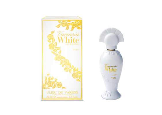 ULRIC DE VARENS VARENSIA WHITE PARIS Eau de Parfum Spray 50 ml 9981 - Jashanmal Home