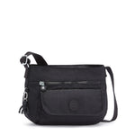 Kipling Syro Black Noir Crossbody Bag C213163-P39