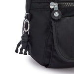 Kipling Syro Black Noir Crossbody Bag C213163-P39