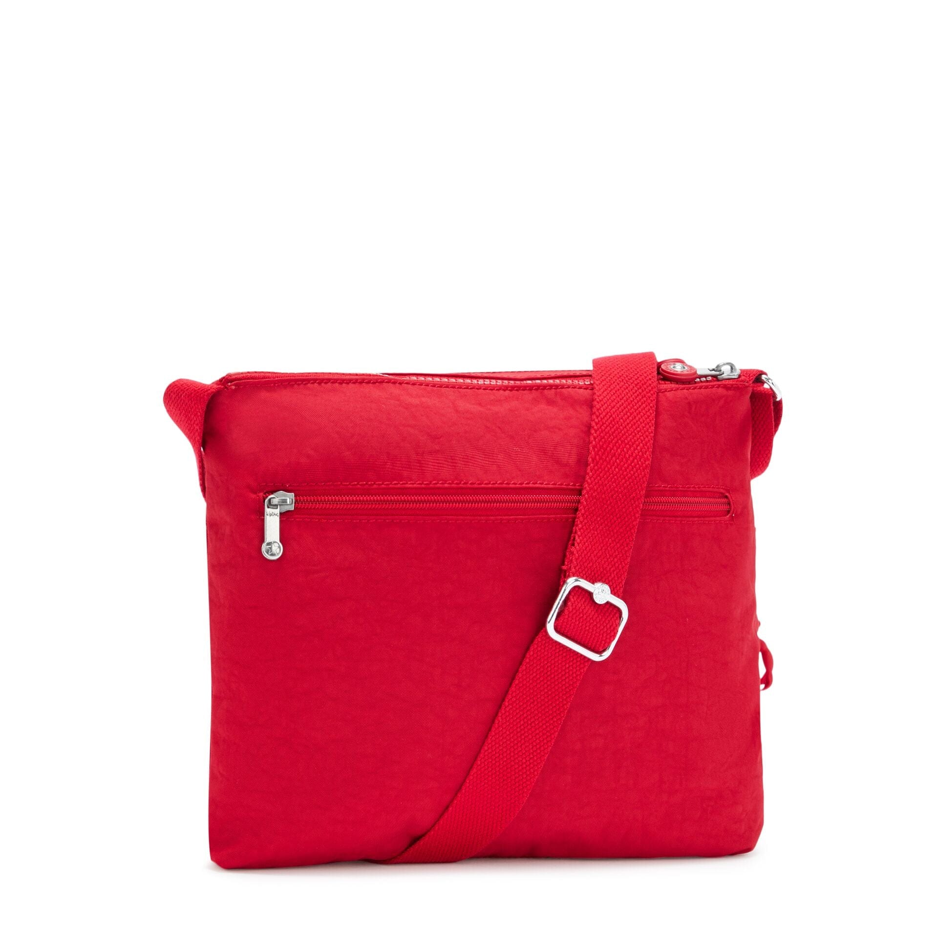 KIPLING-ALVAR-Medium crossbody-Red Rouge-13335-Z33