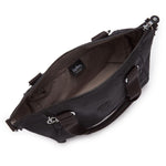 KIPLING-AMIEL-Medium handbag (with removable shoulderstrap)-Black Noir-15371-P39