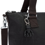 KIPLING-AMIEL-Medium handbag (with removable shoulderstrap)-Black Noir-15371-P39