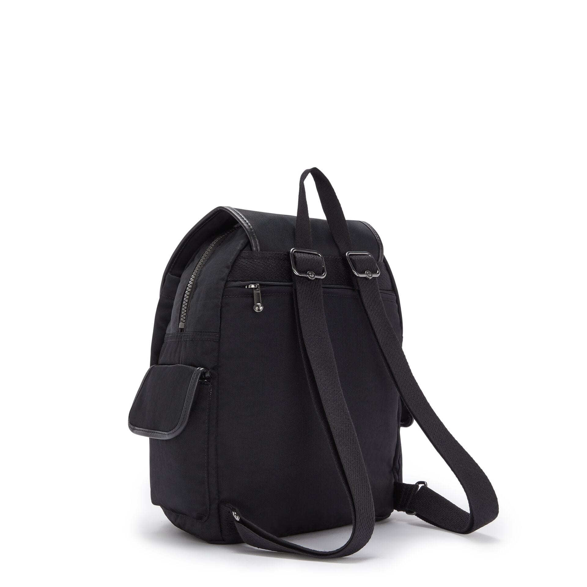 Kipling City Pack S Rich Black Backpack C2I2525-53F