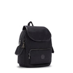 Kipling City Pack S Rich Black Backpack C2I2525-53F