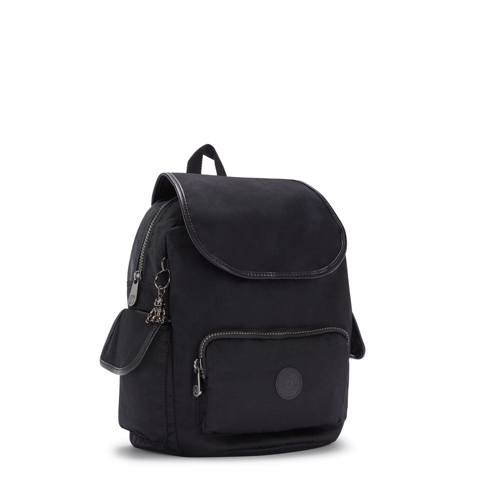 Kipling City Pack S Rich Black Backpack C2I2525-53F