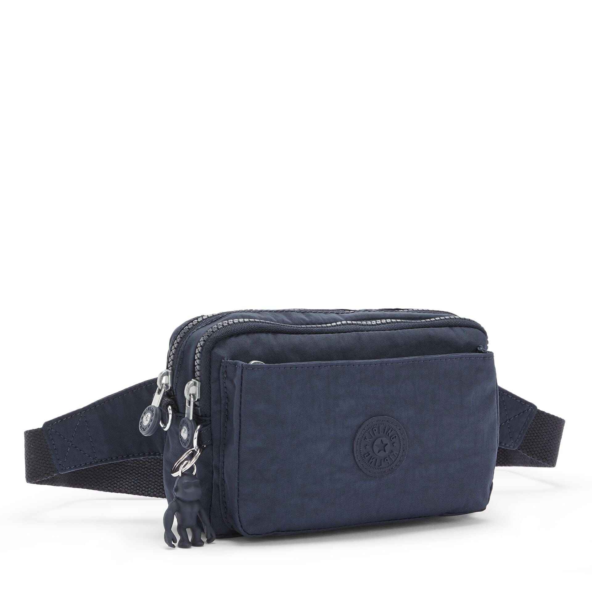 Kipling Abanu Multi Blue Bleu 2 Small Crossbody Bag C2I3795-96V