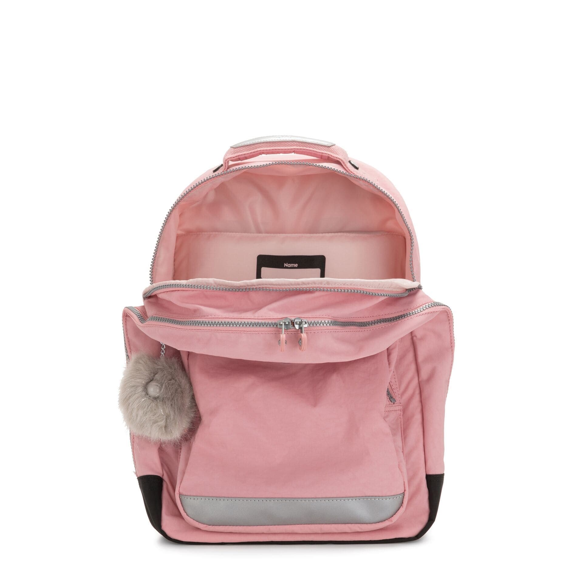 Kipling Class Room Bridal Rose Large Backpack C2I4053-46Y