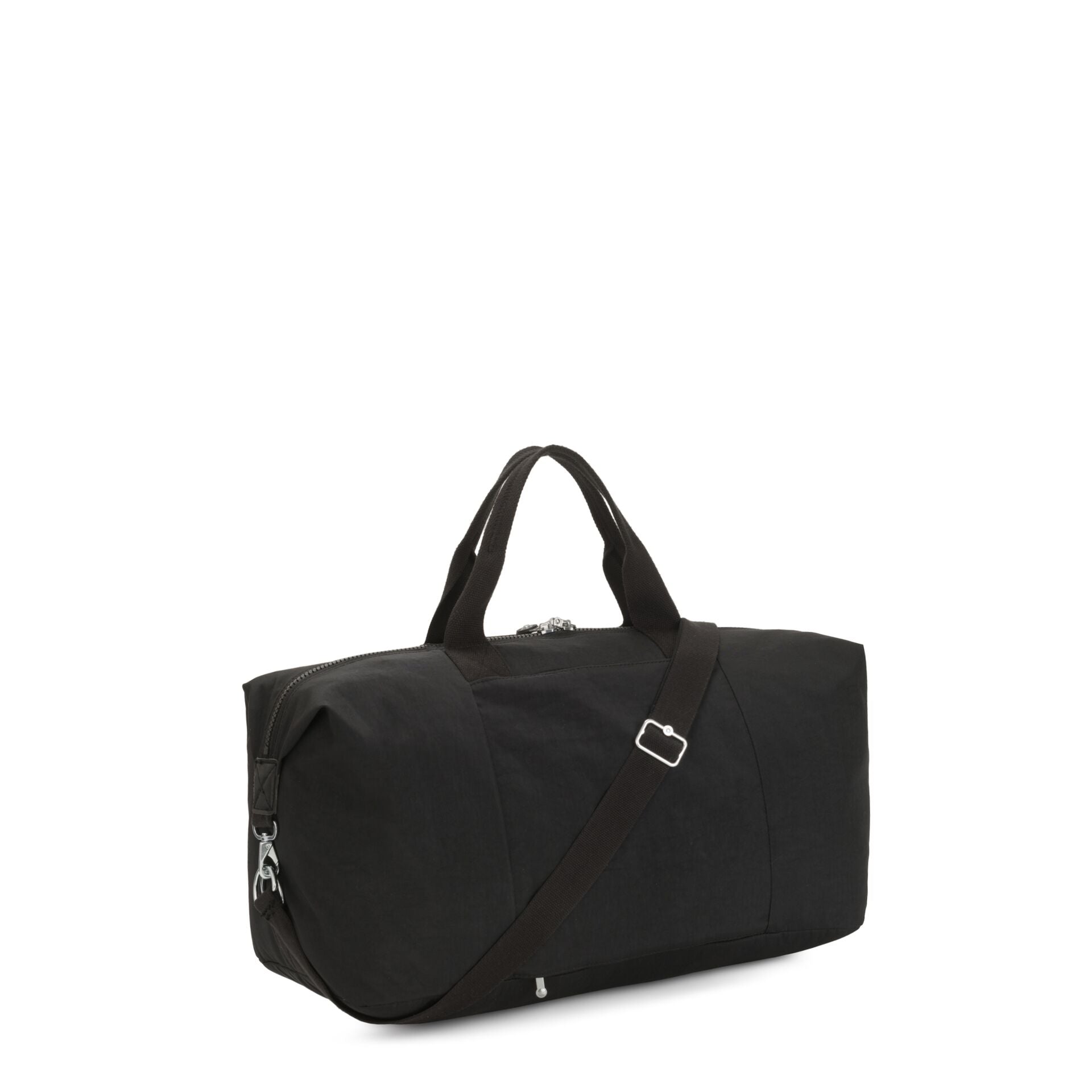 KIPLING-BORI-Large weekender (with removable strap and trolley sleeve)-Black Noir-I4582-P39