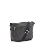 Kipling Izellah Black Peppery Crossbody Bag C2I4803-78S