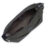 Kipling Izellah Black Peppery Crossbody Bag C2I4803-78S