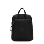 KIPLING-KAZUKI-Backpack (With Laptop Sleeve)-Rich Black-I5306-53F