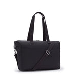 Kipling Ilia Rich Black Computer Bag C2I5732-53F