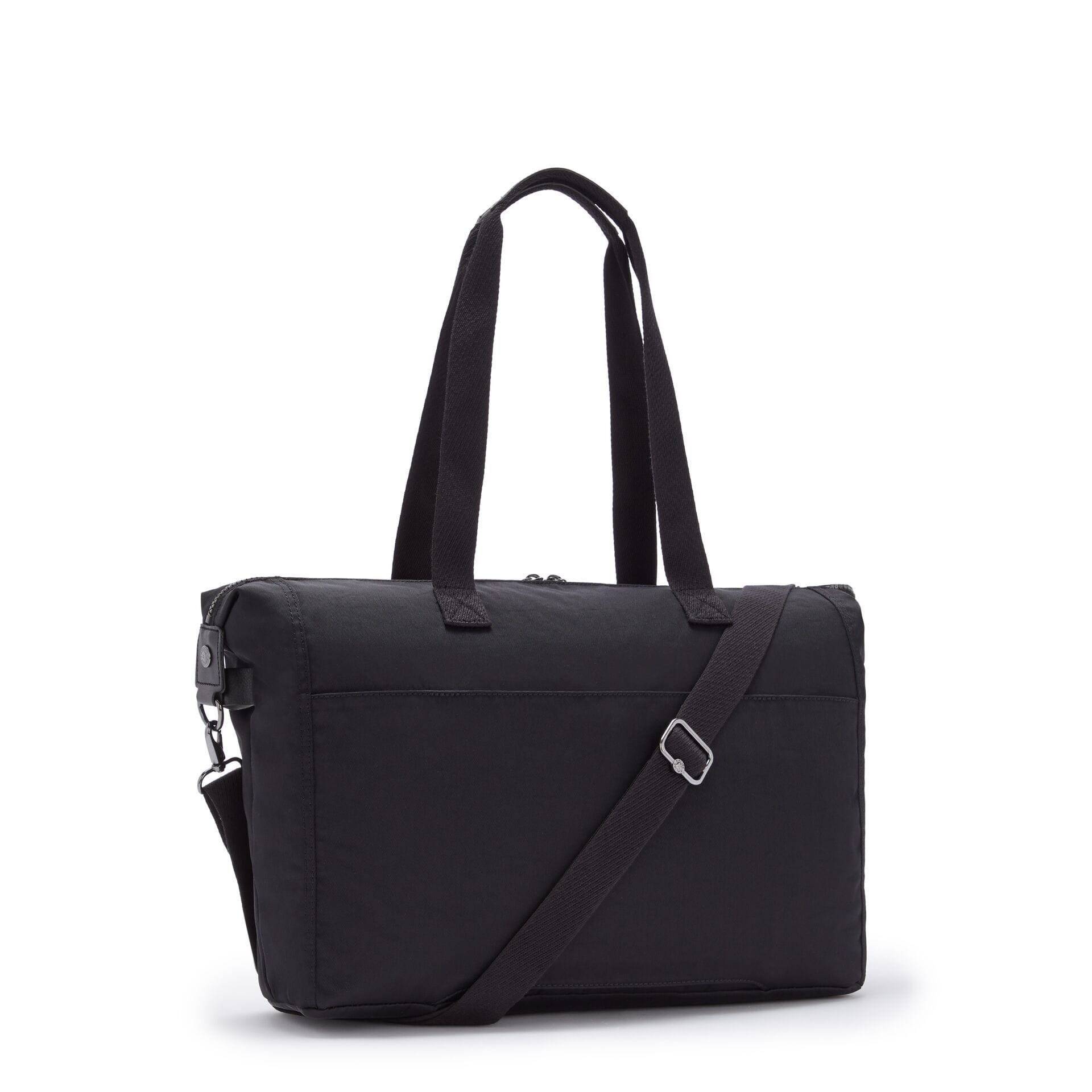 Kipling Ilia Rich Black Large Computer Bag C2I5732-53F