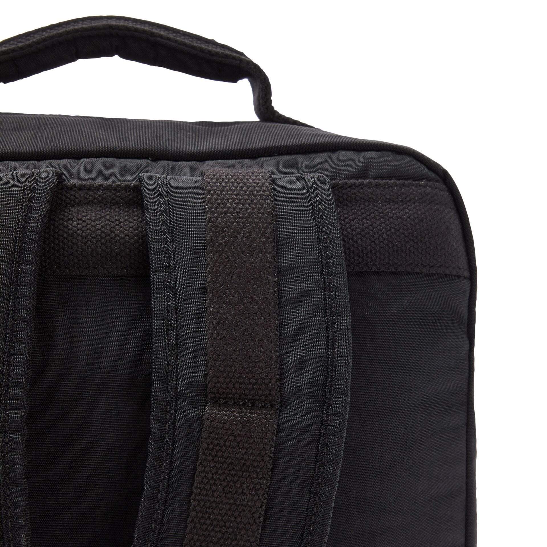 Kipling Scotty True Black Large Backpack C2I7131-J99