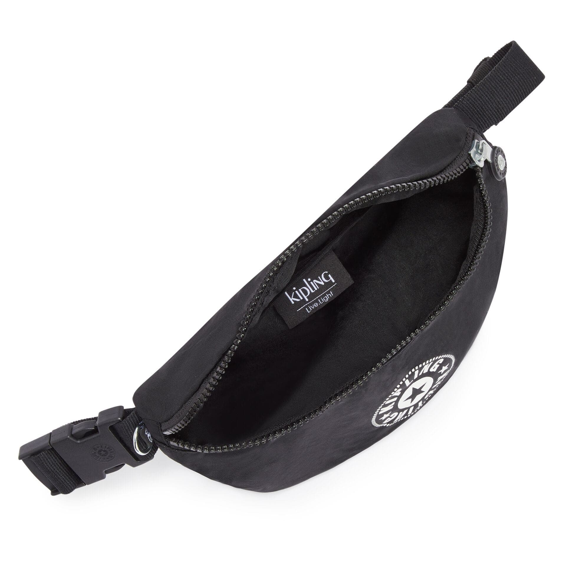 Kipling Fresh Black Lite Small Waistbag C2I7465-TL4