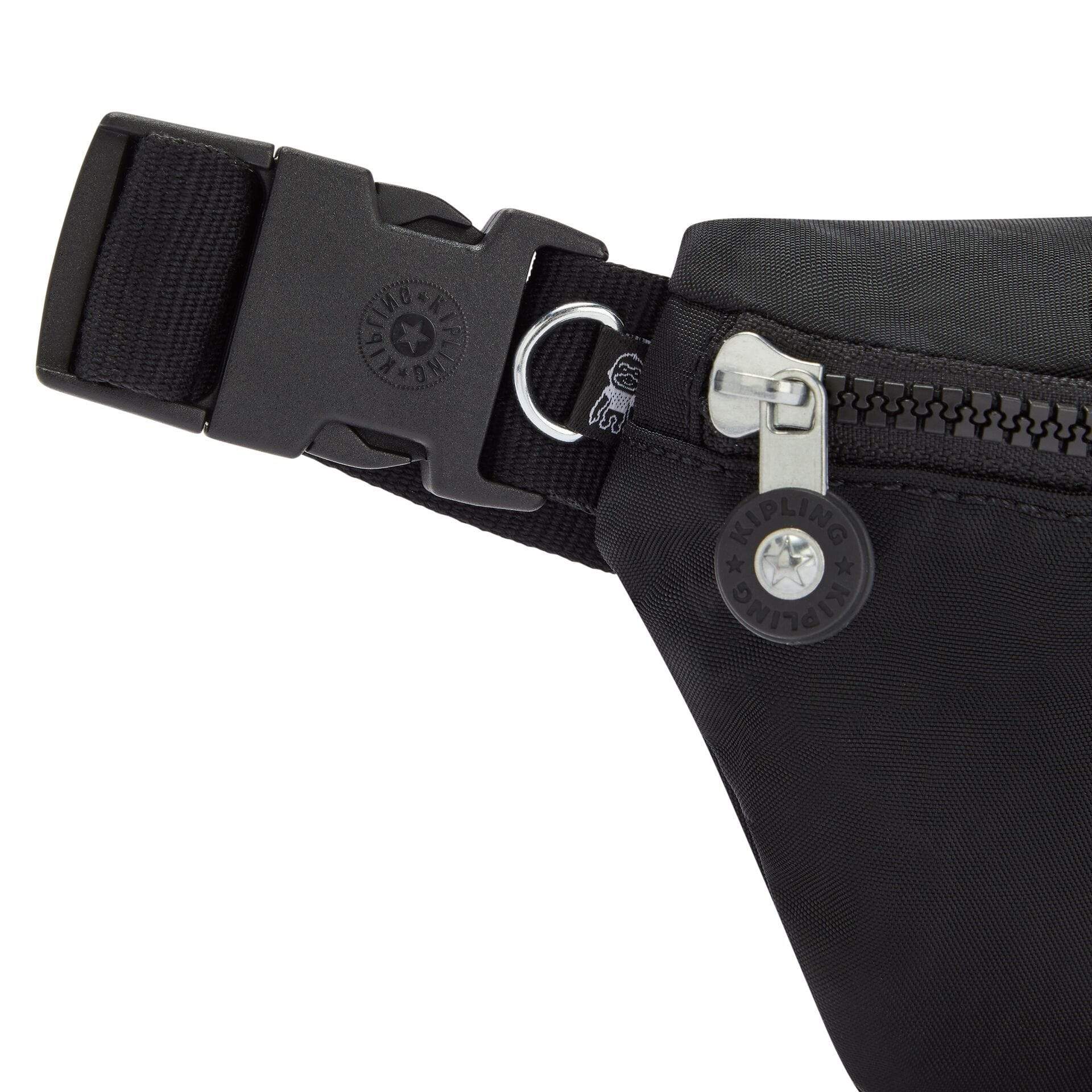 Kipling Fresh Black Lite Small Waistbag C2I7465-TL4