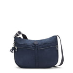 KIPLING-IZELLAH-Medium crossbody-Blue Bleu 2-02144-96V