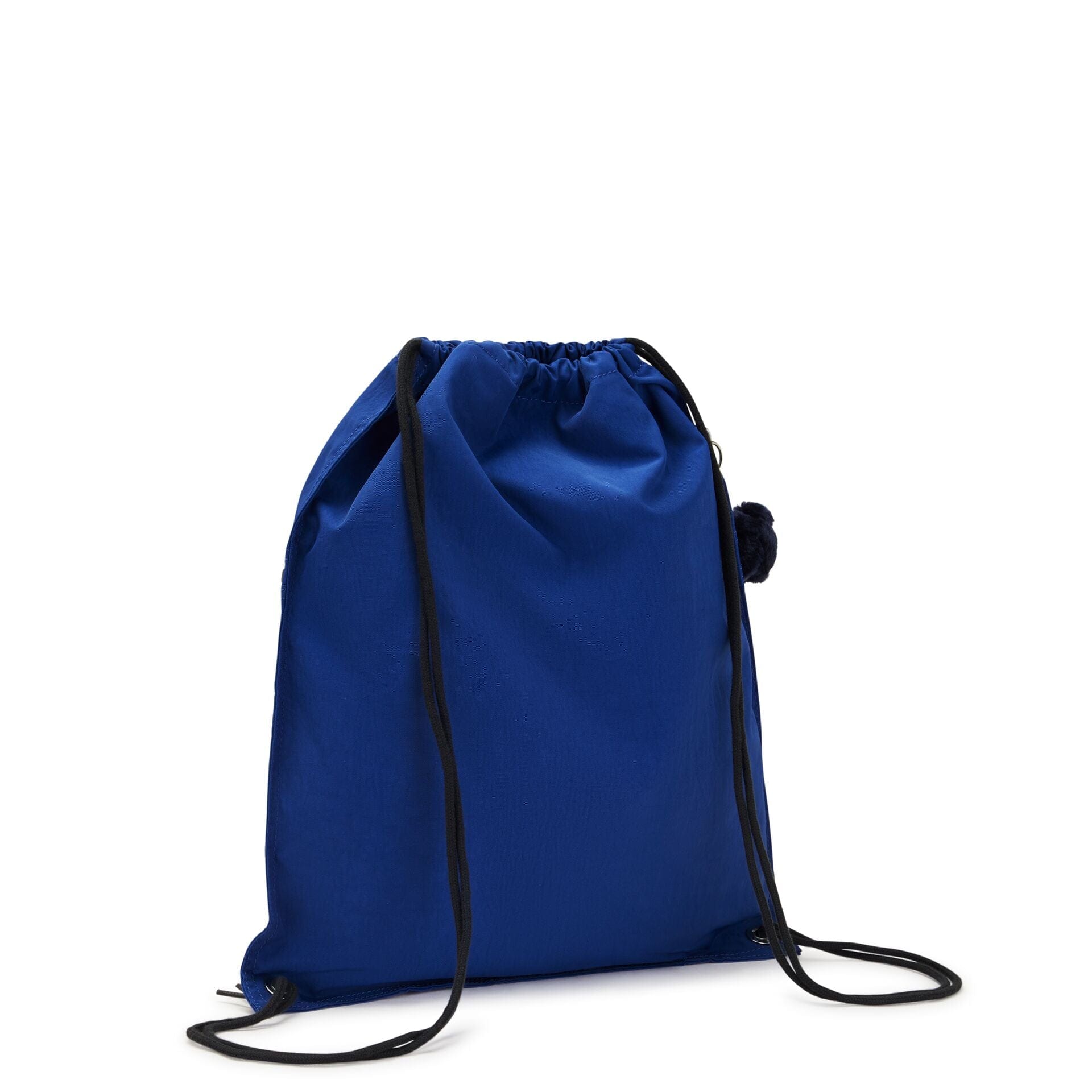 KIPLING- حقيبة ظهر سوبرتابو متوسطة (برباط) - حبر أزرق C-09487-X44