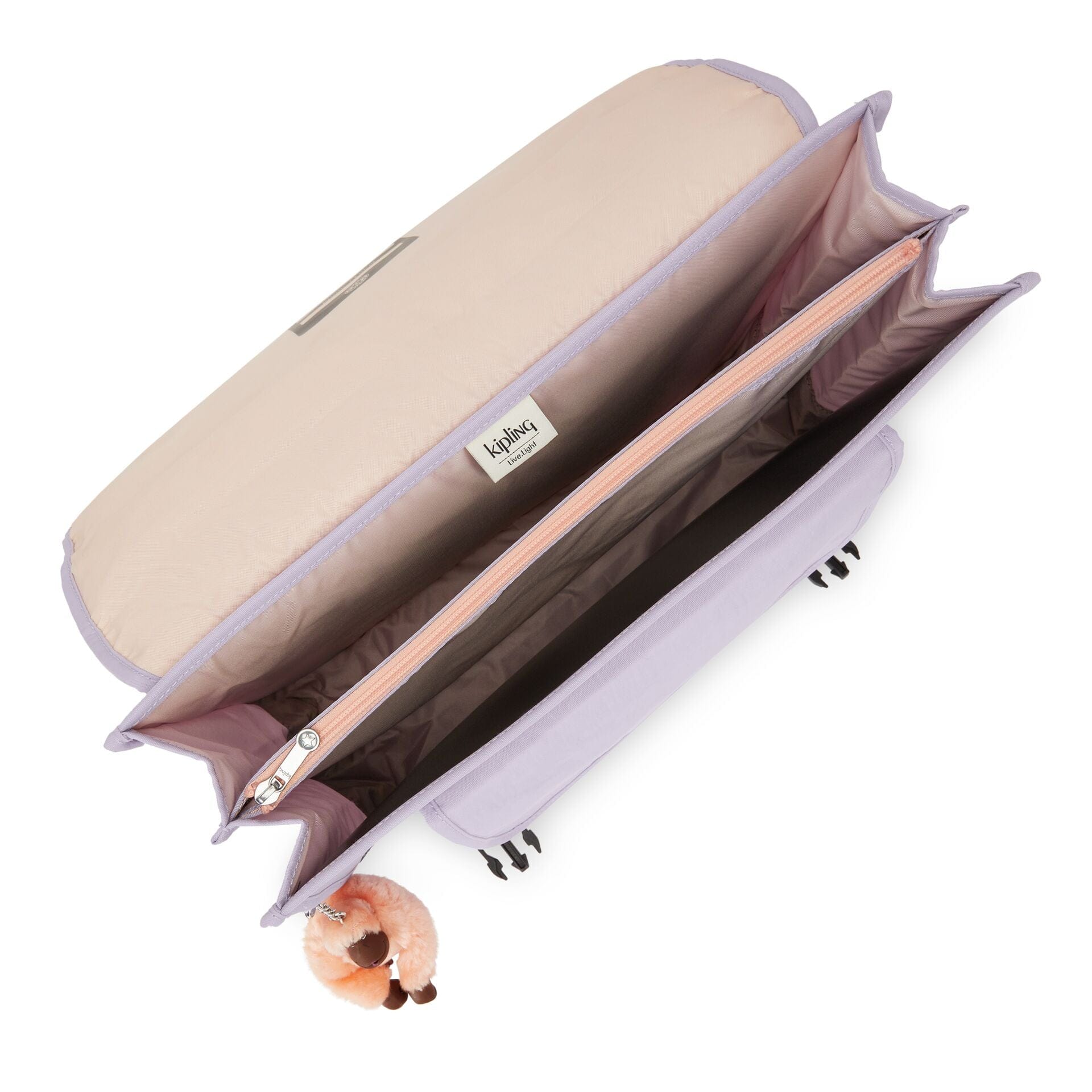 Kipling Preppy Endless Lila Combo Backpack C212074-1PU