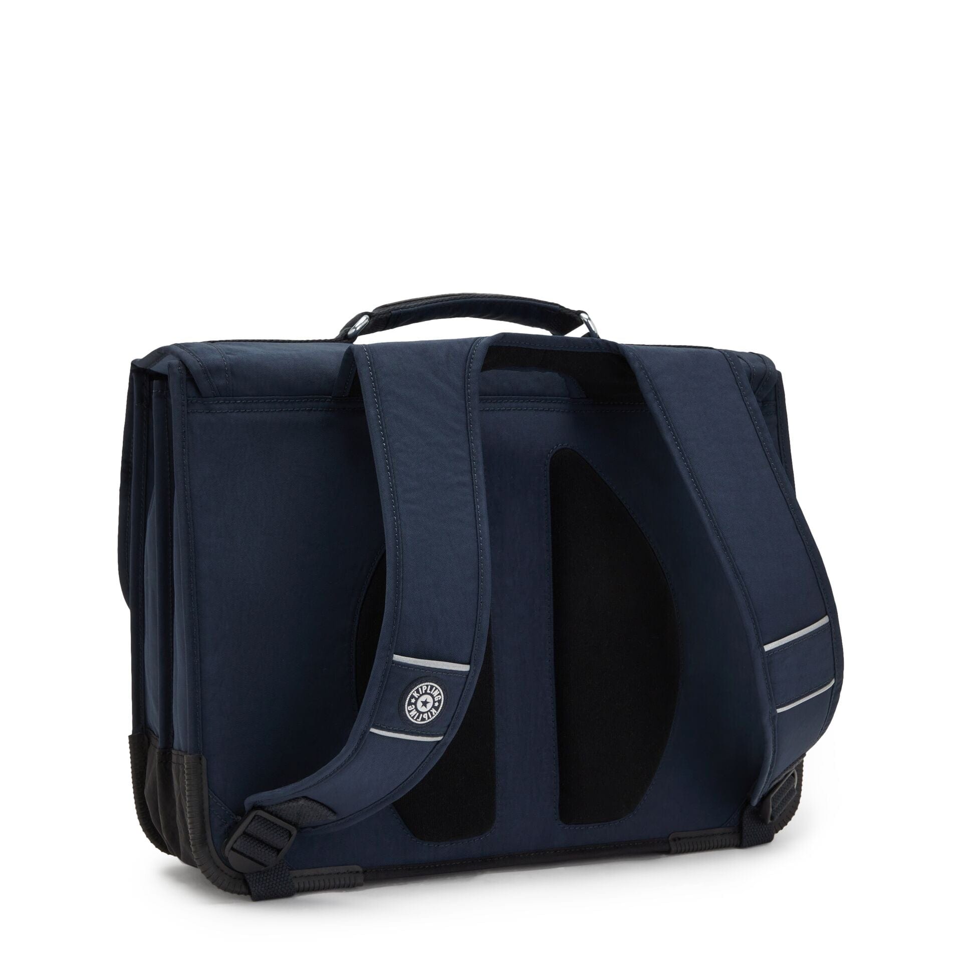 Kipling Preppy True Blue Grey Backpack C212074-U84