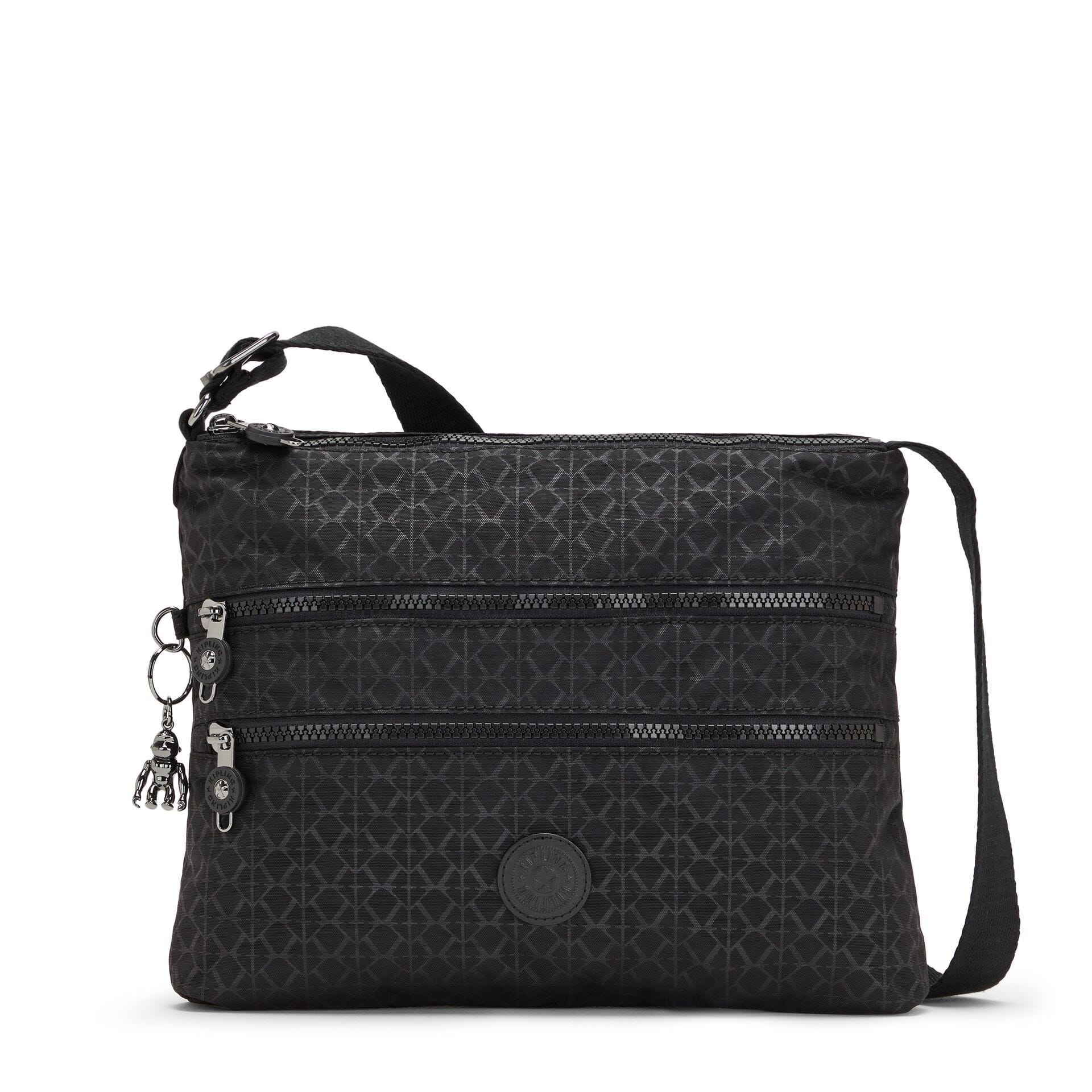 KIPLING- ألفار - كروس بودي متوسط - توقيع Emb-12472-K59