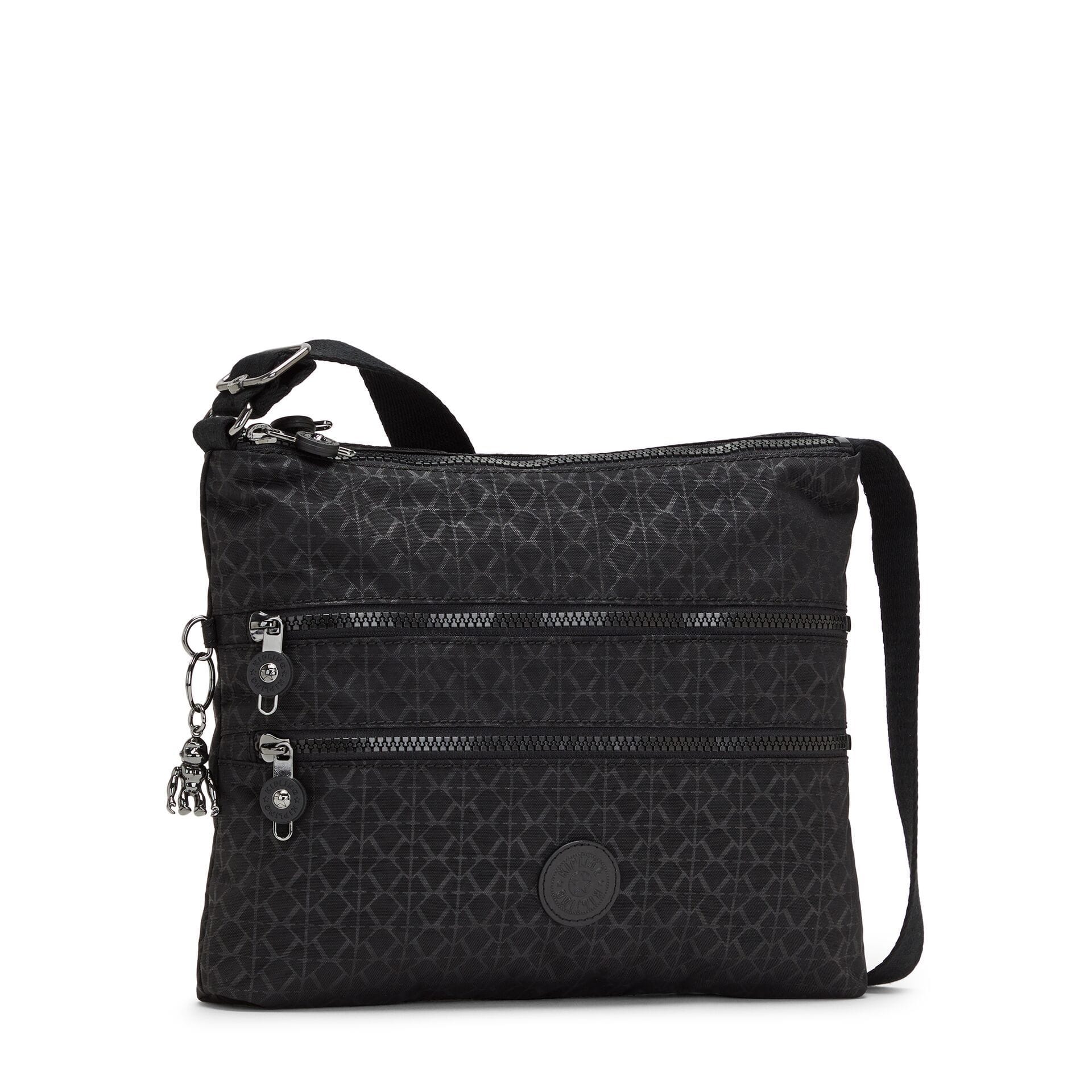 KIPLING- ألفار - كروس بودي متوسط - توقيع Emb-12472-K59