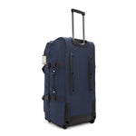 Kipling Teagan L Blue Bleu 2 Wheeled Luggage C213117-96V