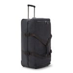 Kipling Teagan L Black Noir Wheeled Luggage C213117-P39