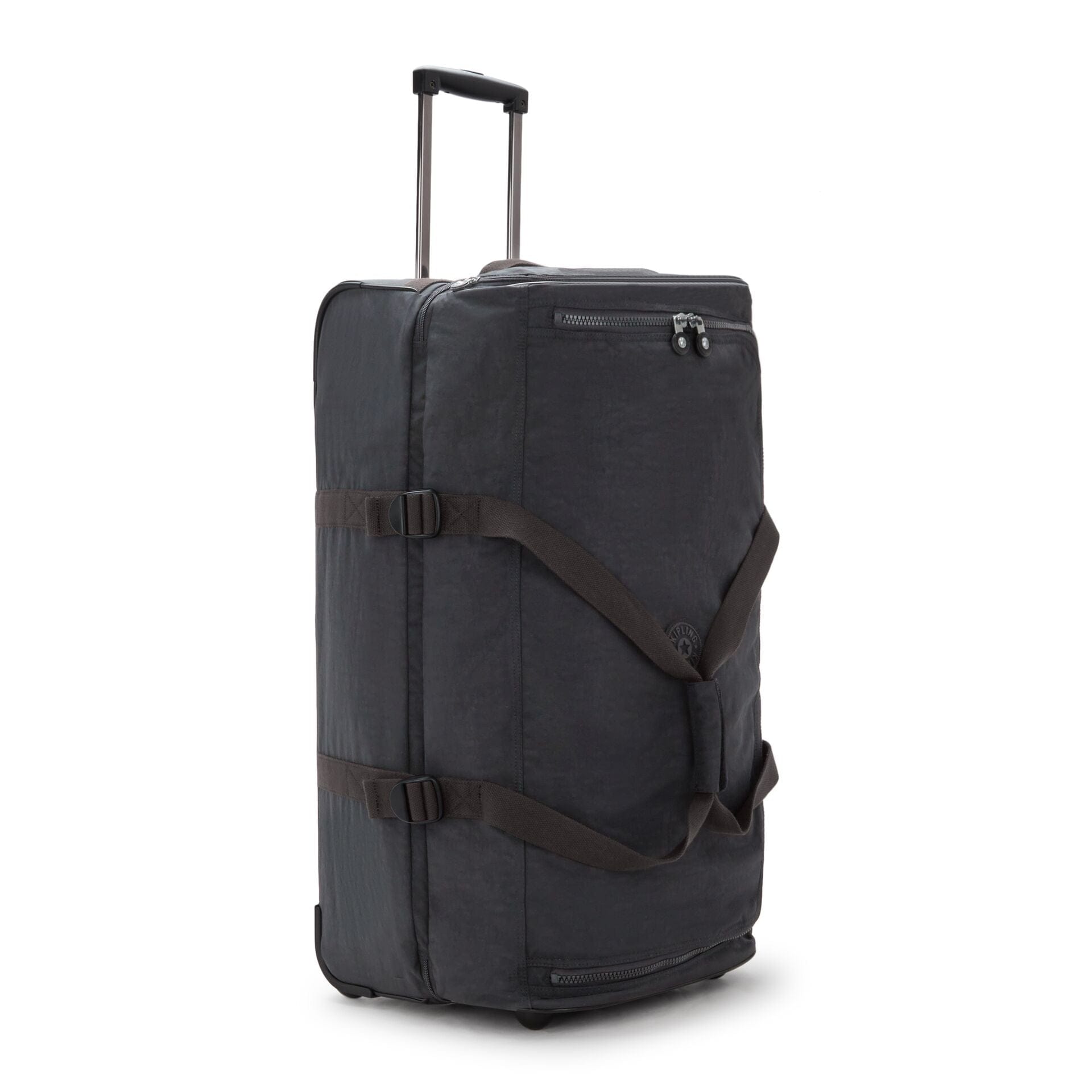 Kipling Teagan L Black Noir Wheeled Luggage C213117-P39