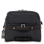 Kipling Teagan L Black Noir Wheeled Luggage C213117-P39