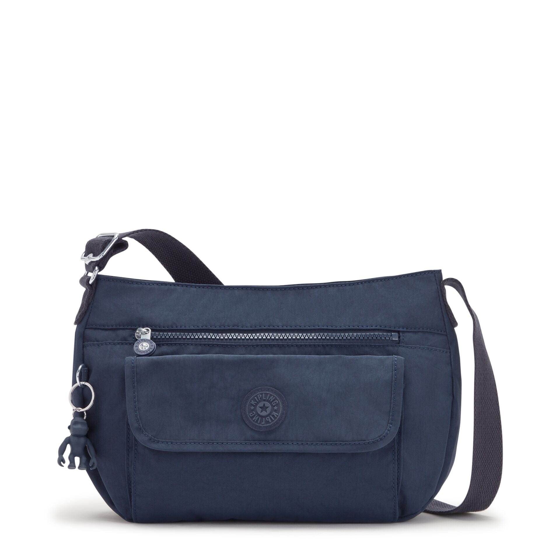 KIPLING-SYRO-Medium crossbody-Blue Bleu 2-13163-96V