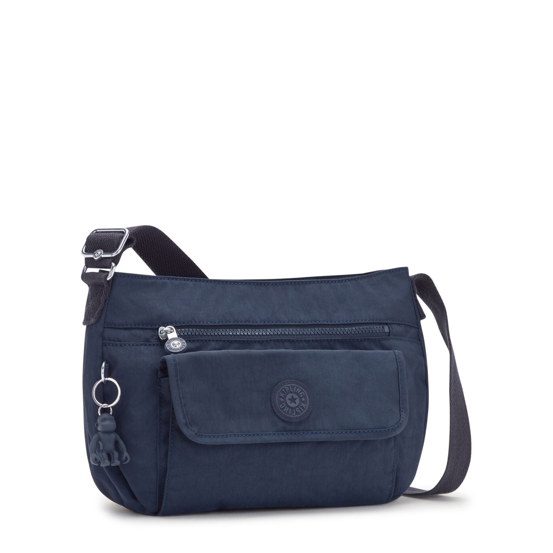 KIPLING-SYRO-Medium crossbody-Blue Bleu 2-13163-96V