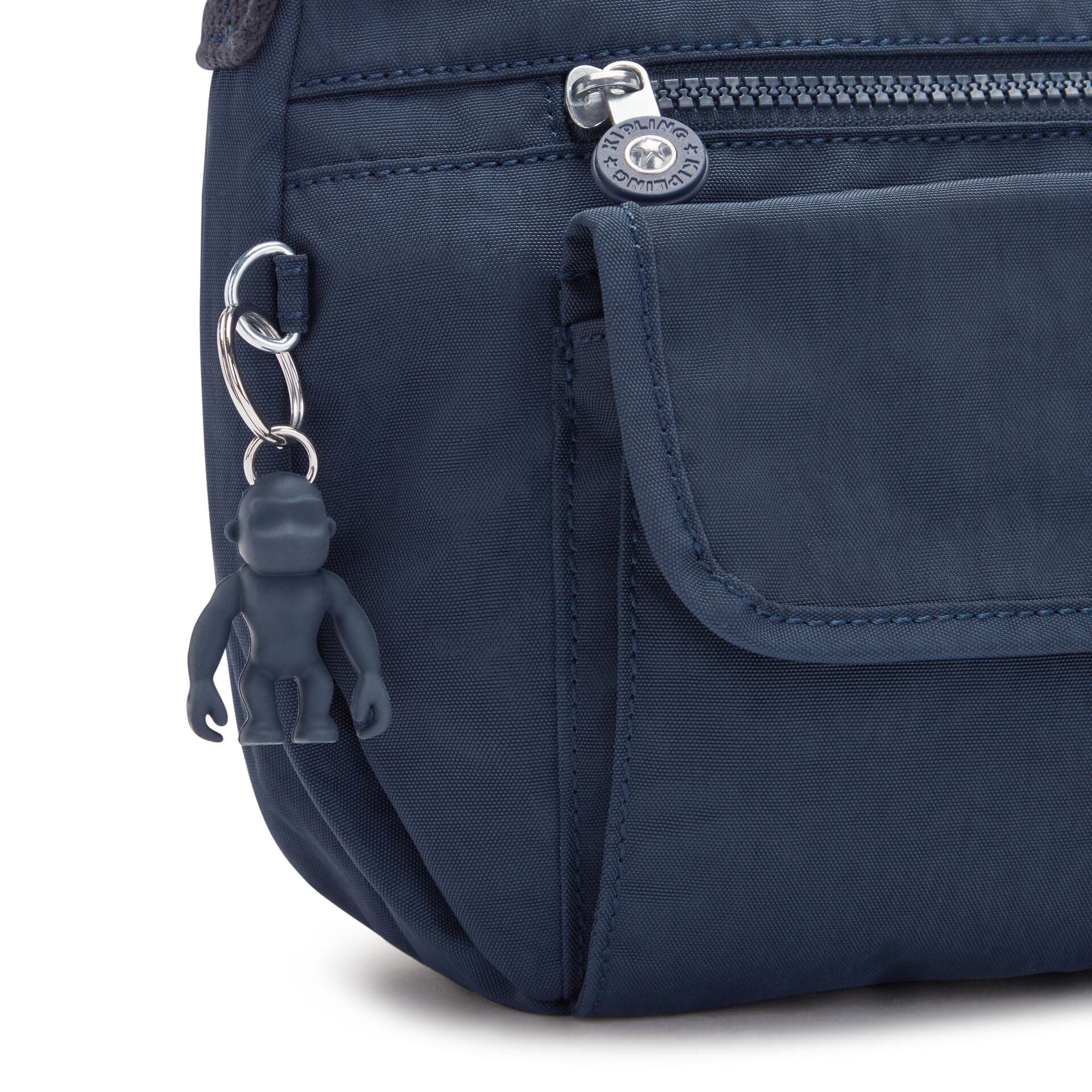 KIPLING-SYRO-Medium crossbody-Blue Bleu 2-13163-96V