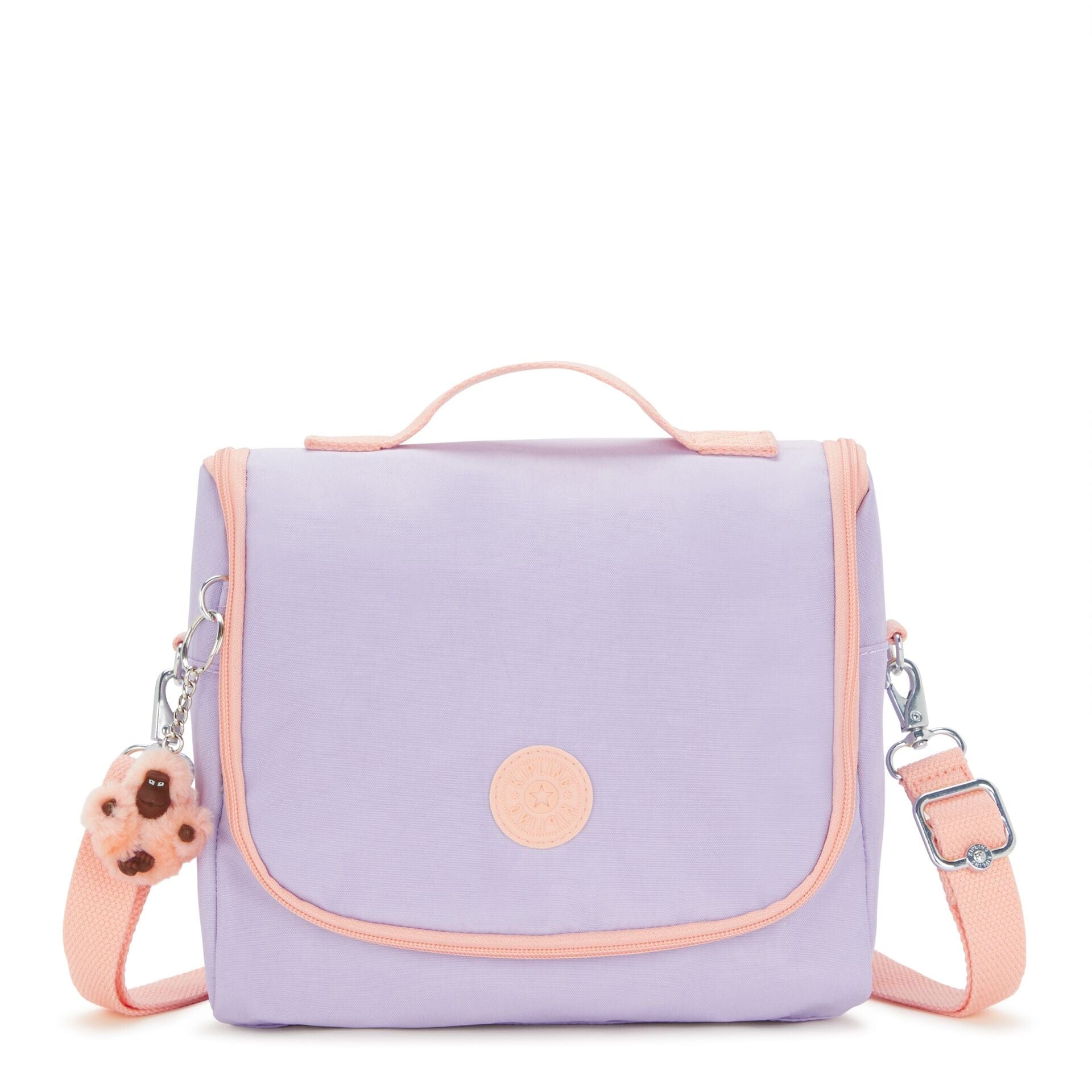KIPLING-New Kichirou-Lunchbox-Endless Lila Combo-15289-1PU