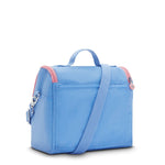 Kipling New Kichirou Sweet Blue C Large Lunch Bag with Trolley Sleeve C215289-Y38