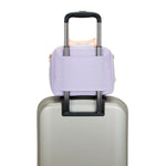 Kipling Miyo Endless Lila Combo Large Lunch Bag with Trolley Sleeve C215381-1PU