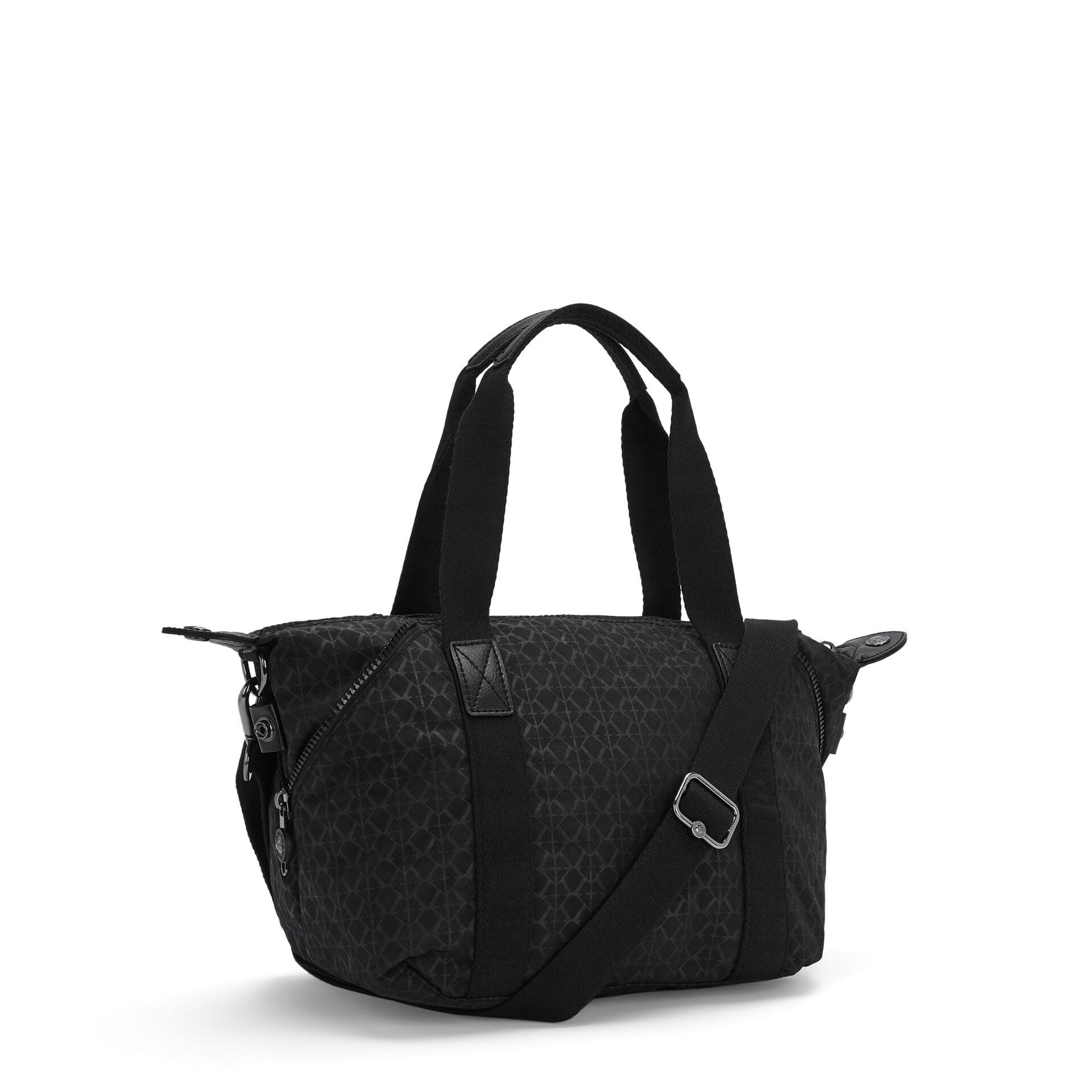 KIPLING-ART MINI-Small handbag (with removable shoulderstrap)-Signature Emb-15410-K59 - 15410-K59