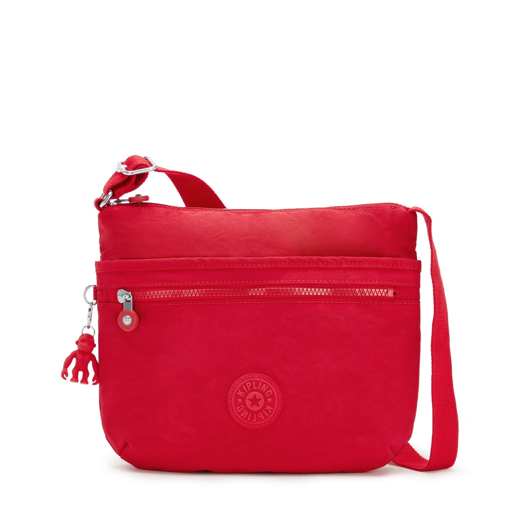 KIPLING-ARTO-Medium crossbody-Red Rouge-19911-Z33