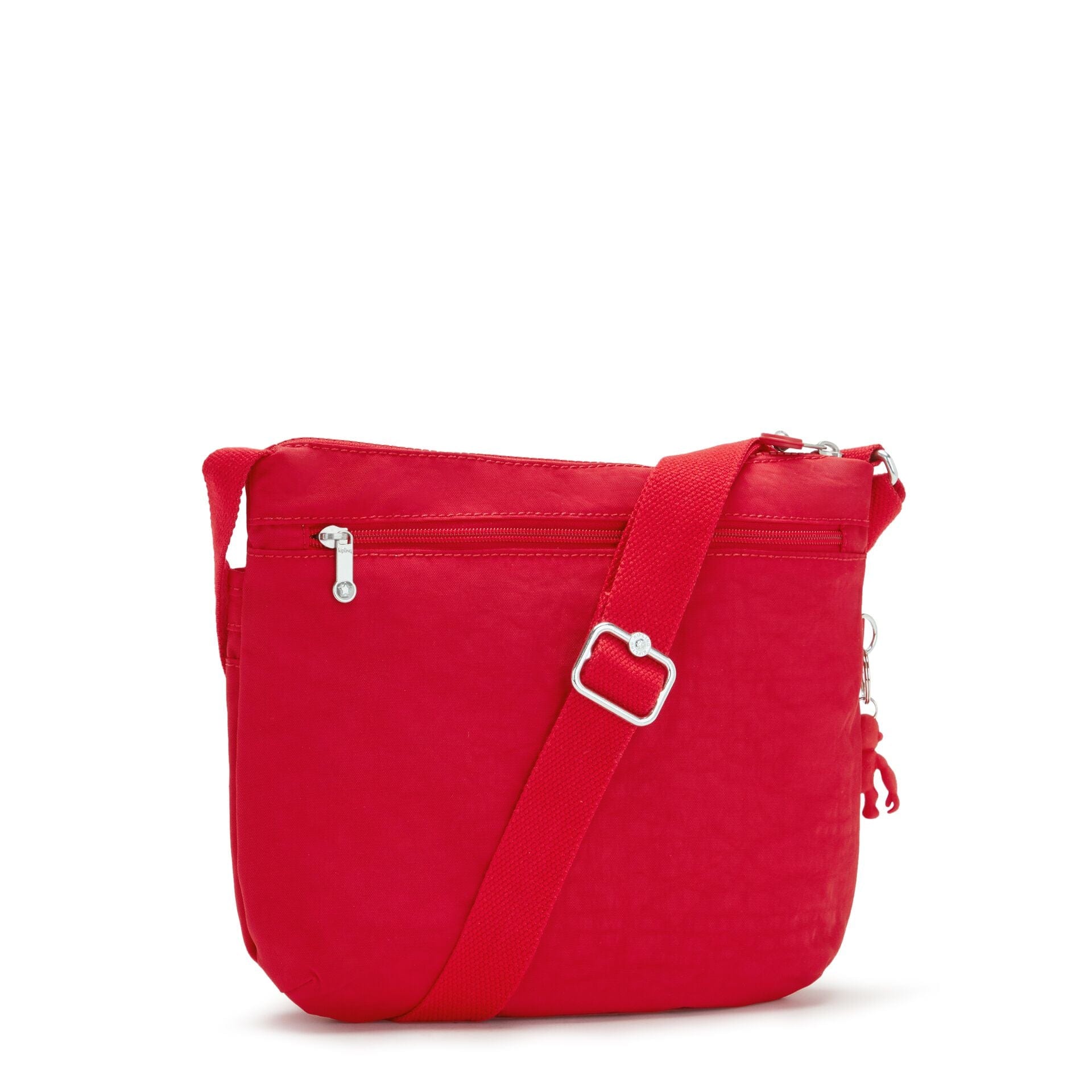 Kipling Arto Red Rouge Medium Crossbody Bag C219911-Z33