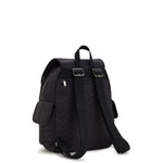 Kipling City Pack S Signature Blk Q Backpack C2I2525-M34