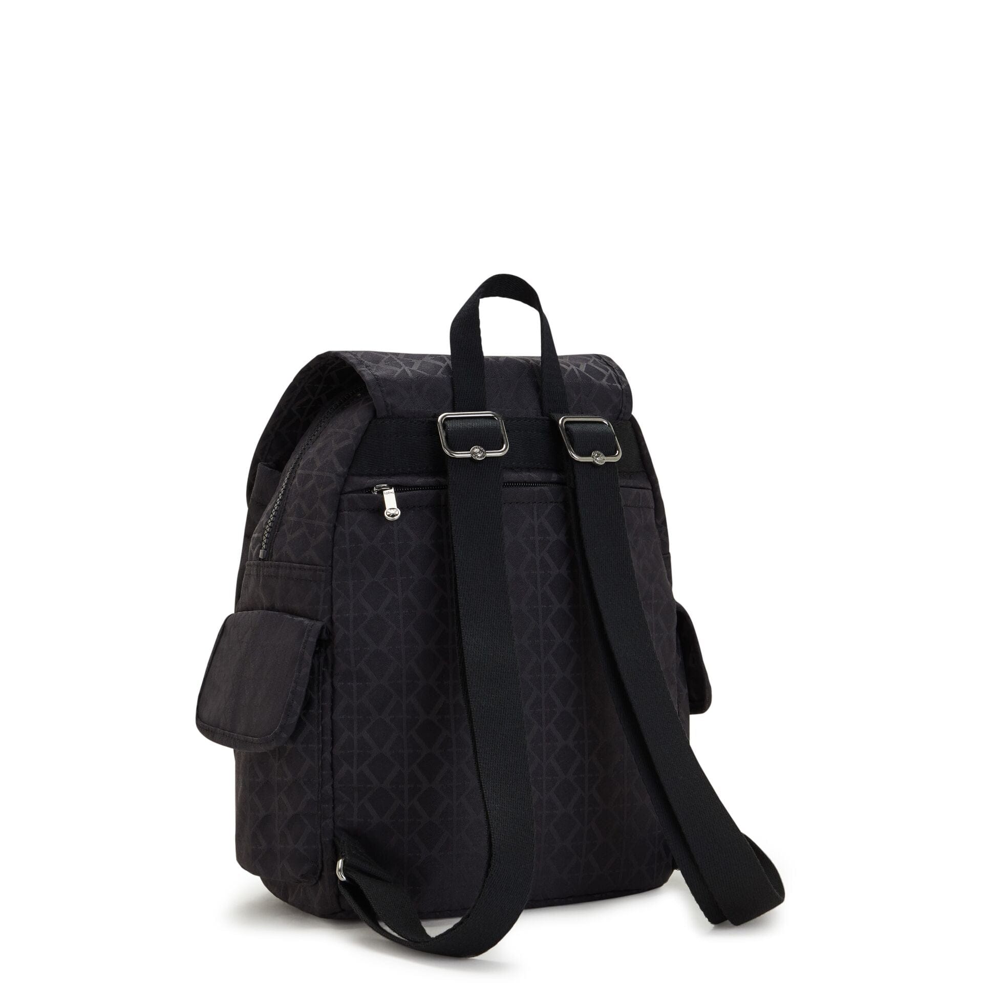 Kipling City Pack S Signature Blk Q Backpack C2I2525-M34
