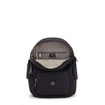 Kipling City Pack S Signature Blk Q Backpack C2I2525-M34