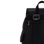 Kipling City Pack S Signature Blk Q Backpack C2I2525-M34