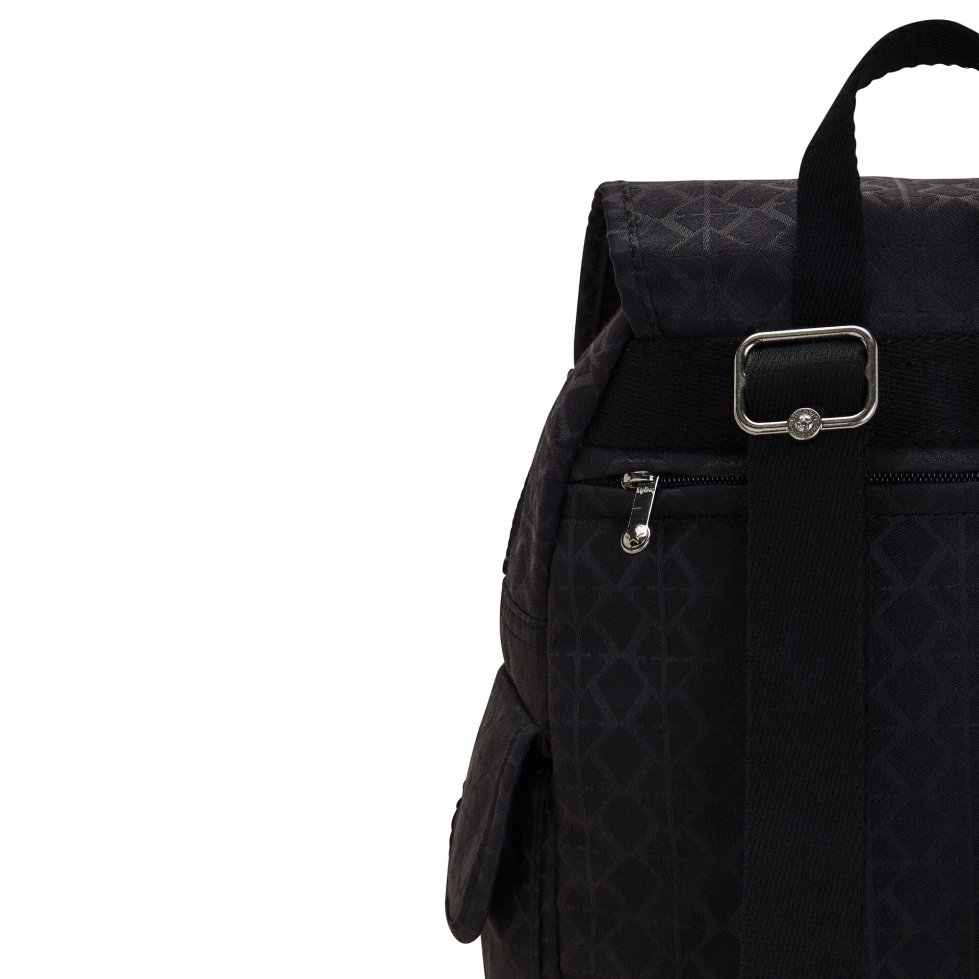 Kipling City Pack S Signature Blk Q Small Backpack C2I2525-M34