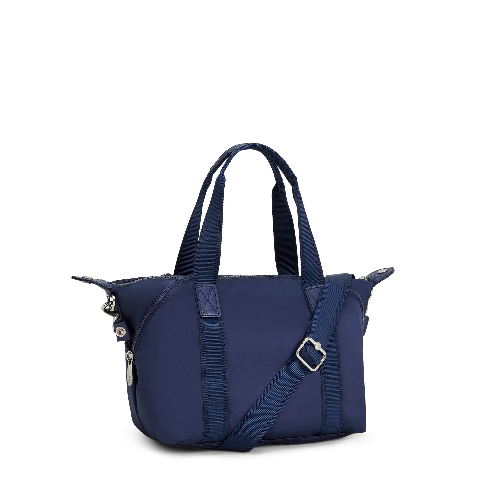 KIPLING-Art Mini-Small handbag (with removable shoulderstrap)-Cosmic Blue-I2526-R47