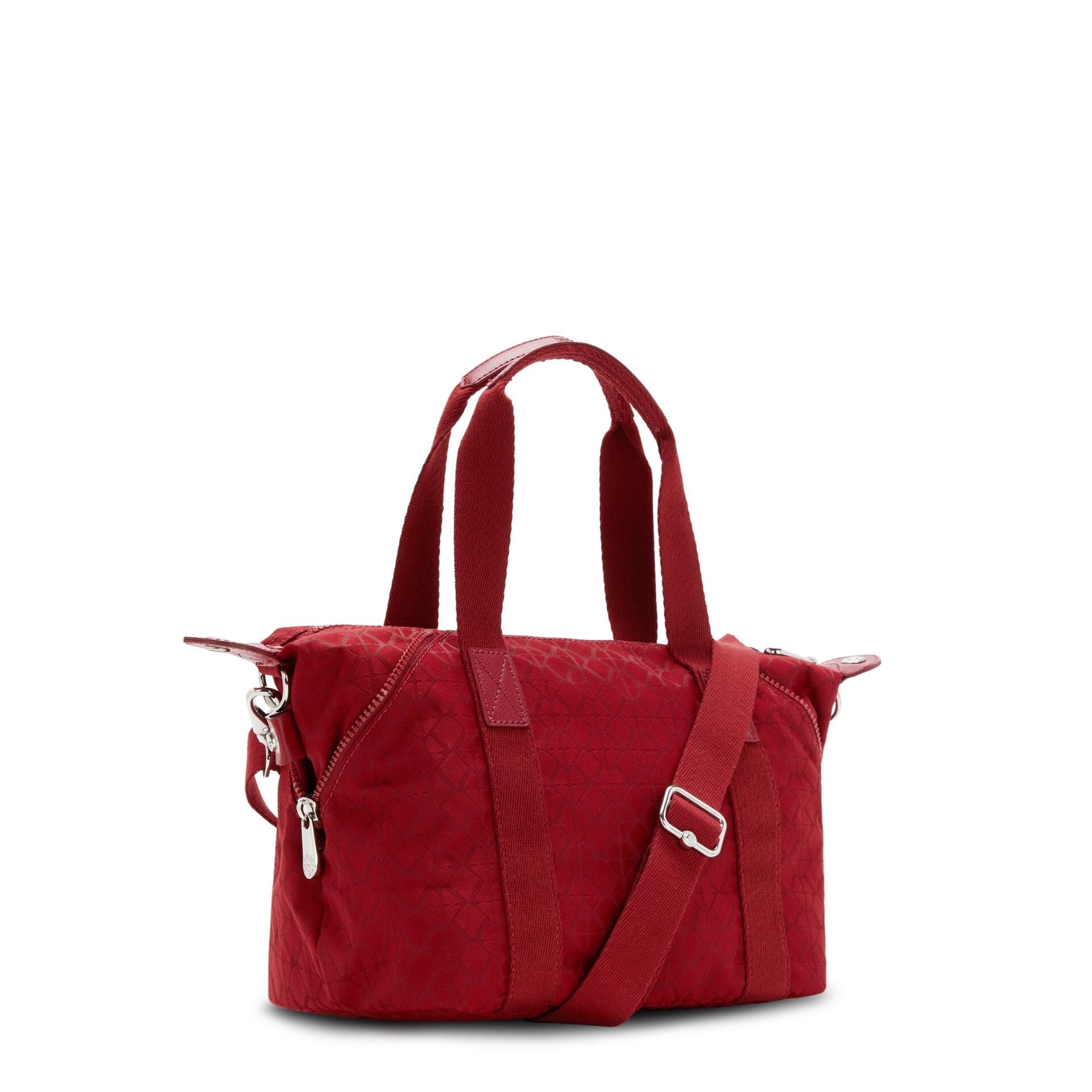 KIPLING-Art Mini-Small handbag (with removable shoulderstrap)-Signature Red-I2526-Y40