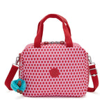 KIPLING-Miyo-Large lunchbox (with trolley sleeve)-Starry Dot Prt-I2989-5DT