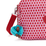 Kipling Miyo Starry Dot Prt Large Lunch Bag with Trolley Sleeve C2I2989-5DT