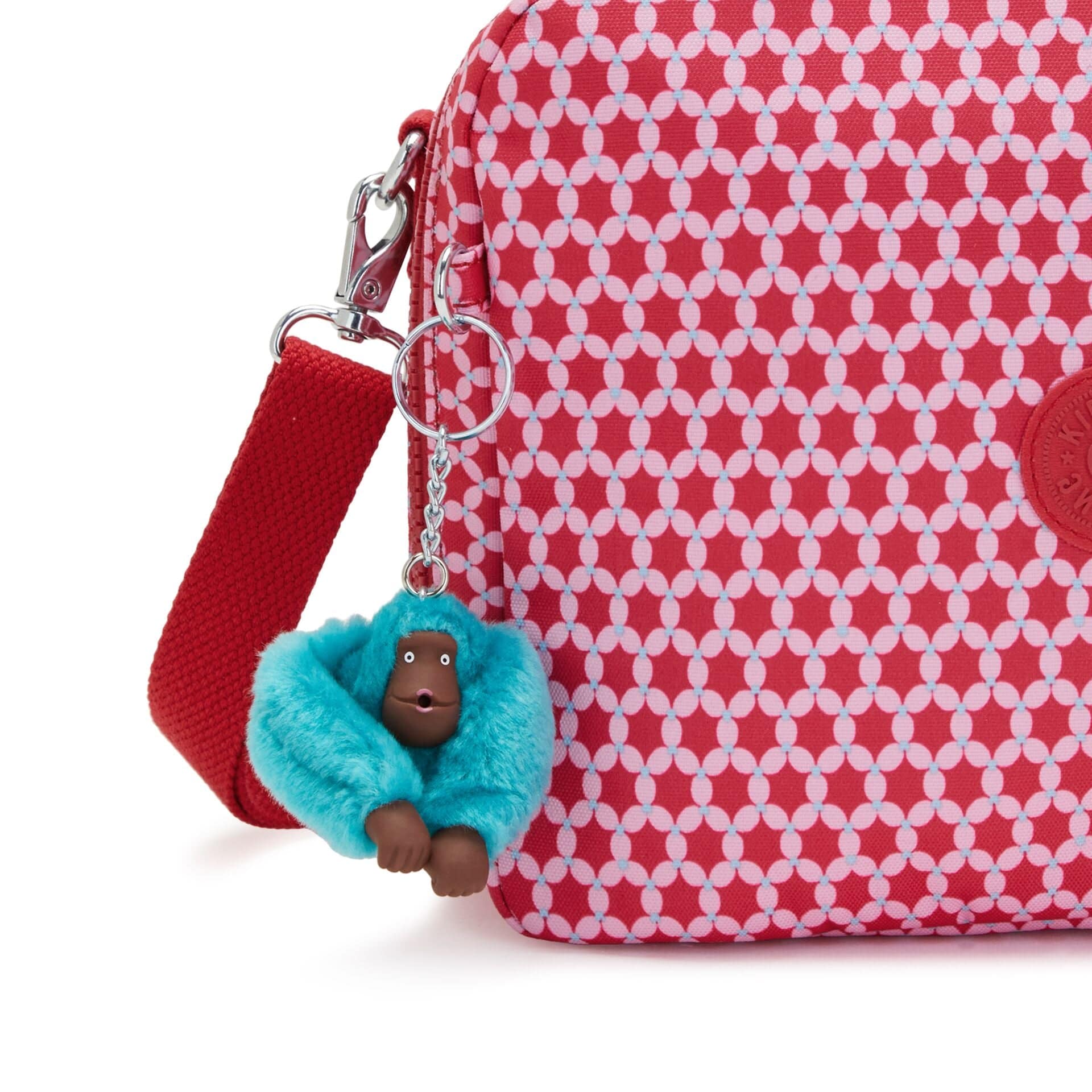 Kipling Miyo Starry Dot Prt Large Lunch Bag with Trolley Sleeve C2I2989-5DT